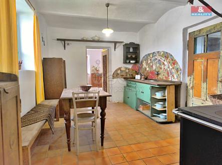 Prodej chaty/rekreačního objektu, 73 m²