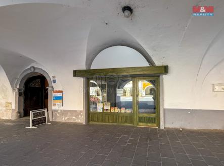Pronájem - kanceláře, 30 m²