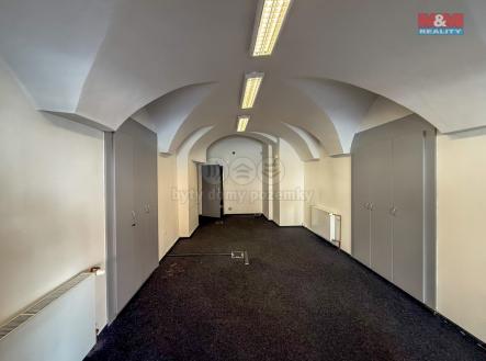 Pronájem - kanceláře, 30 m²