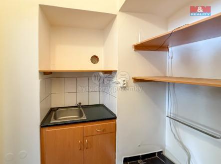 Pronájem - kanceláře, 30 m²