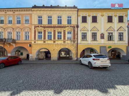 Pronájem - kanceláře, 30 m²