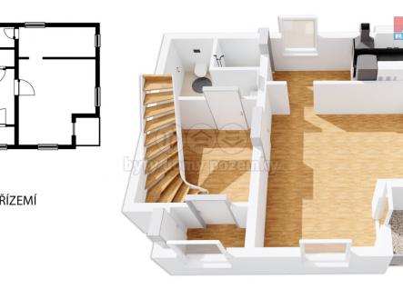 Prodej - dům/vila, 180 m²