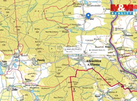 Prodej pozemku pro bydlení, 2 590 m²