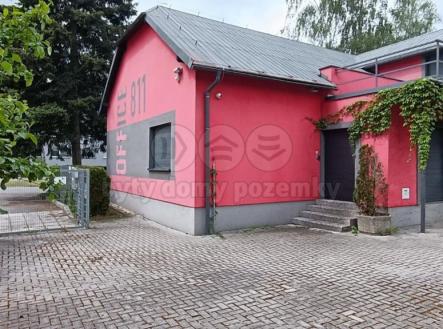 Pronájem - kanceláře, 14 m²