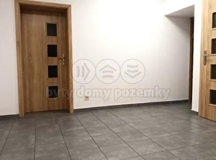 Pronájem - kanceláře, 14 m²