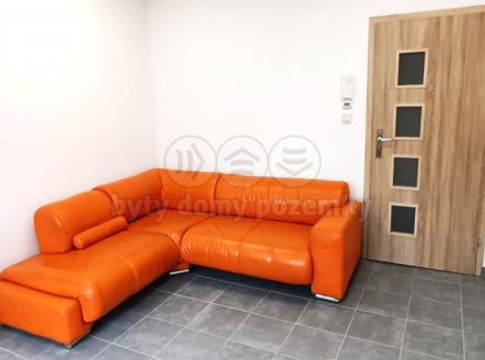 Pronájem kanceláře, 14 m²