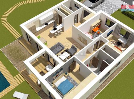 Prodej domu/vily, 115 m²