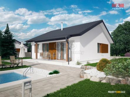 Prodej domu/vily, 88 m²