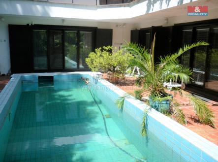 Pronájem bytu, 1+kk, 36 m²