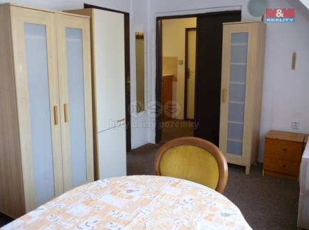 Pronájem bytu, 1+kk, 36 m²