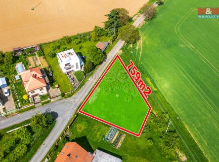 Prodej - pozemek pro bydlení, 759 m²