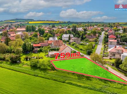Prodej - pozemek pro bydlení, 759 m²