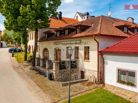 Prodej hotel, 430 m²