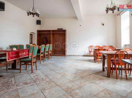 Prodej hotel, 430 m²