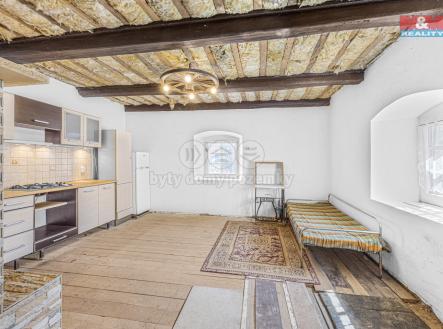 Prodej chaty/rekreačního objektu, 57 m²