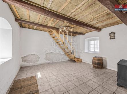 Prodej chaty/rekreačního objektu, 57 m²