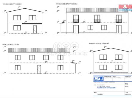 Prodej pozemku pro bydlení, 682 m²