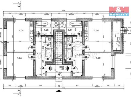 Prodej pozemku pro bydlení, 682 m²