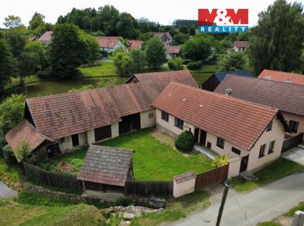 Prodej chaty/rekreačního objektu, 75 m²