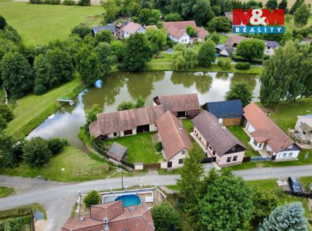 Prodej chaty/rekreačního objektu, 75 m²