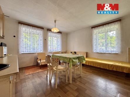 Prodej chaty/rekreačního objektu, 75 m²