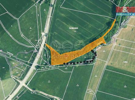 Prodej - pozemek, trvalý travní porost, 8 600 m²