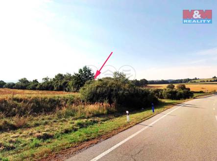Prodej - pozemek, trvalý travní porost, 8 600 m²
