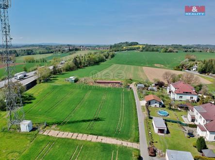 Prodej - pozemek pro komerční výstavbu, 2 000 m²