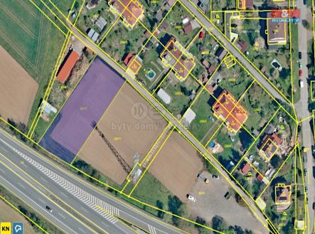 Prodej - pozemek pro komerční výstavbu, 2 000 m²