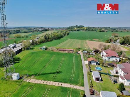 Prodej pozemku pro komerční výstavbu, 2 000 m²