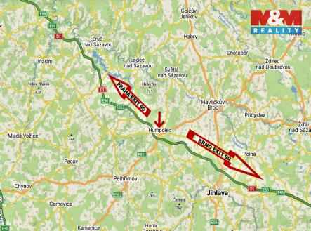 Prodej pozemku pro komerční výstavbu, 2 000 m²