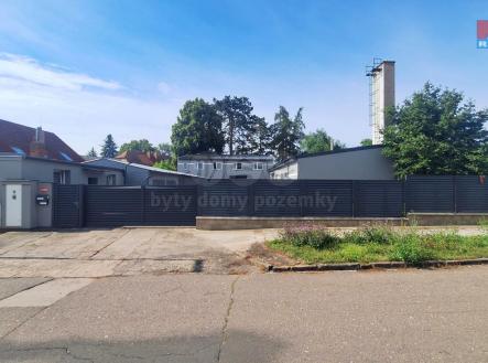 Prodej výrobní prostor, 1 432 m²