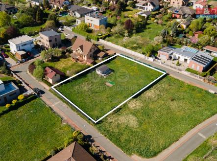 Pronájem pozemku, zahrada, 1 288 m²