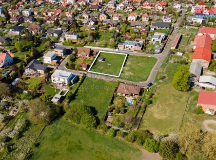 Pronájem pozemku, zahrada, 1 288 m²