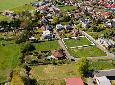 Pronájem pozemku, zahrada, 1 288 m²