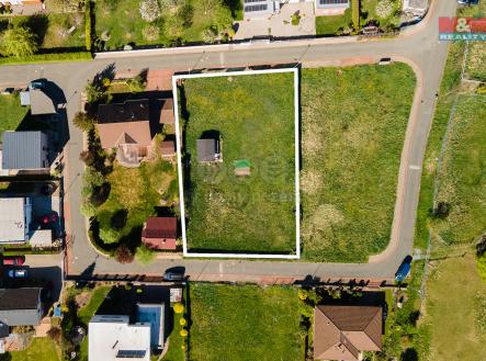 Pronájem pozemku, zahrada, 1 288 m²