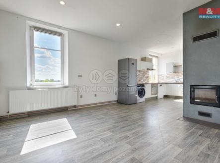 Prodej bytu, 3+kk, 54 m²