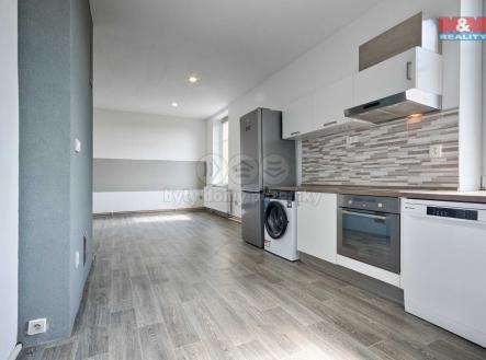 Prodej bytu, 3+kk, 54 m²
