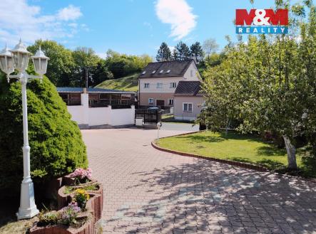 Prodej domu/vily, 410 m²