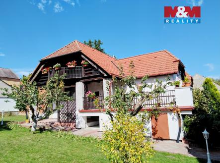 Prodej domu/vily, 410 m²
