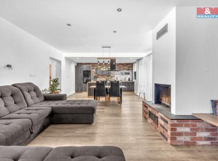 Prodej - dům/vila, 176 m²