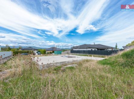 Prodej - pozemek pro bydlení, 846 m²