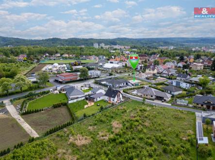 Prodej - pozemek pro bydlení, 846 m²
