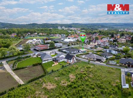 Prodej pozemku pro bydlení, 846 m²