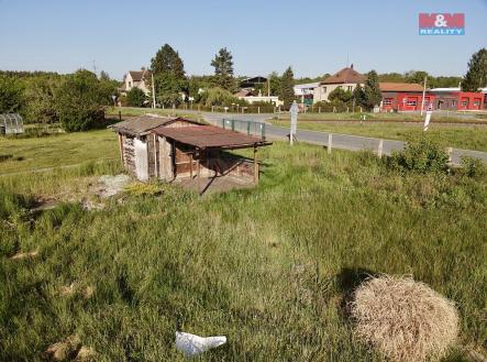 Prodej - pozemek, zahrada, 431 m²