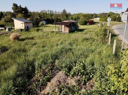Prodej - pozemek, zahrada, 431 m²
