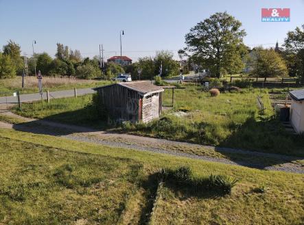 Prodej - pozemek, zahrada, 431 m²