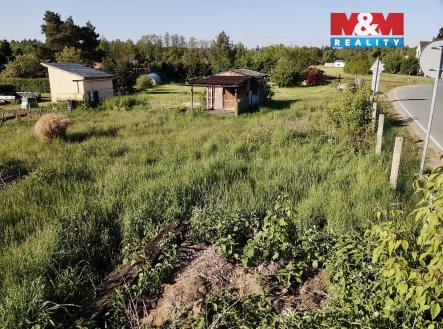 Prodej pozemku, zahrada, 431 m²