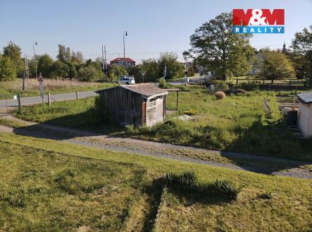 Prodej pozemku, zahrada, 431 m²