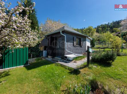 Prodej - pozemek, zahrada, 292 m²